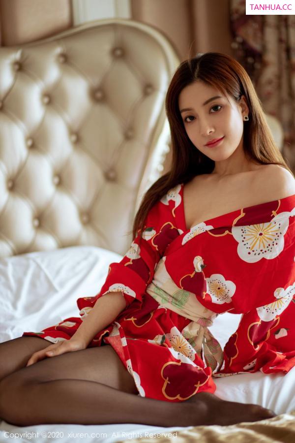 林文文  [XIUREN]高清写真图 2020.02.28 林文文yooki第18张图片